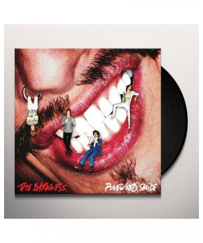 The Darkness Pinewood Smile Vinyl Record $8.08 Vinyl