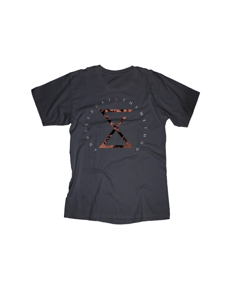 Andy Suzuki & The Method ASTM - Rose Tee $11.40 Shirts