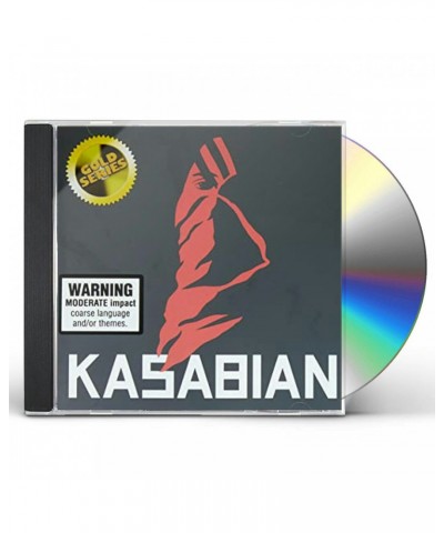 Kasabian (INTL. VERSION) (GOLD SERIES) CD $5.74 CD