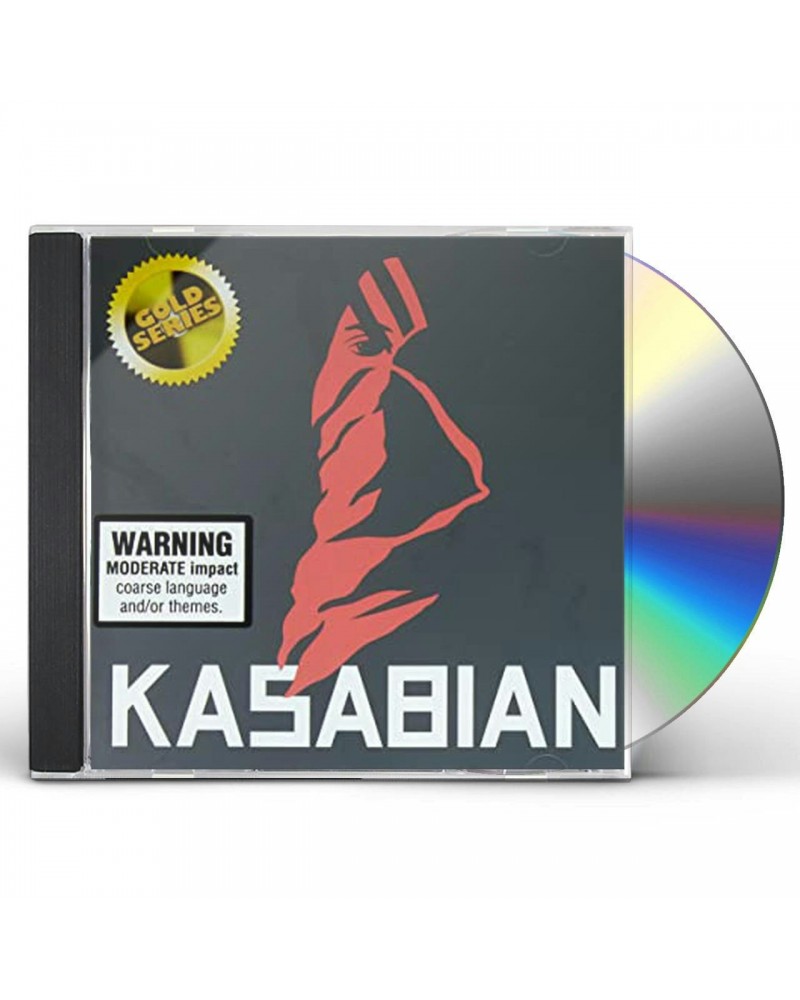 Kasabian (INTL. VERSION) (GOLD SERIES) CD $5.74 CD