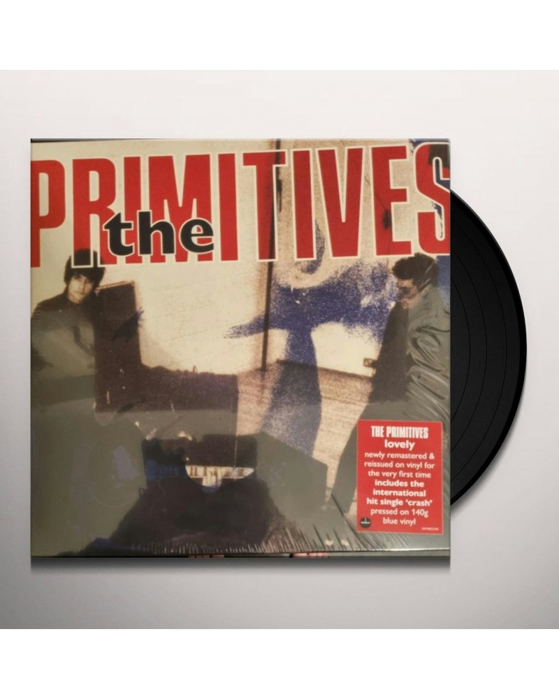 The Primitives 824769 Lovely Vinyl Record $11.51 Vinyl