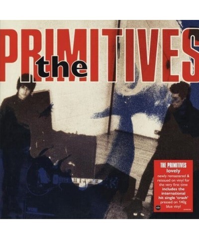 The Primitives 824769 Lovely Vinyl Record $11.51 Vinyl