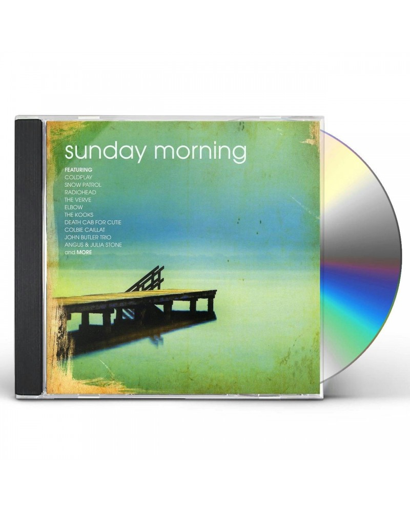 Sunday Morning CD $13.63 CD