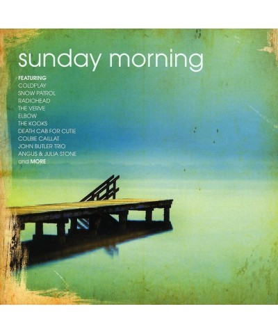 Sunday Morning CD $13.63 CD