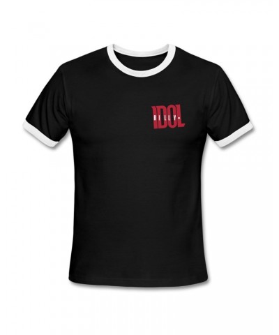 Billy Idol (ringer tee) $15.73 Shirts