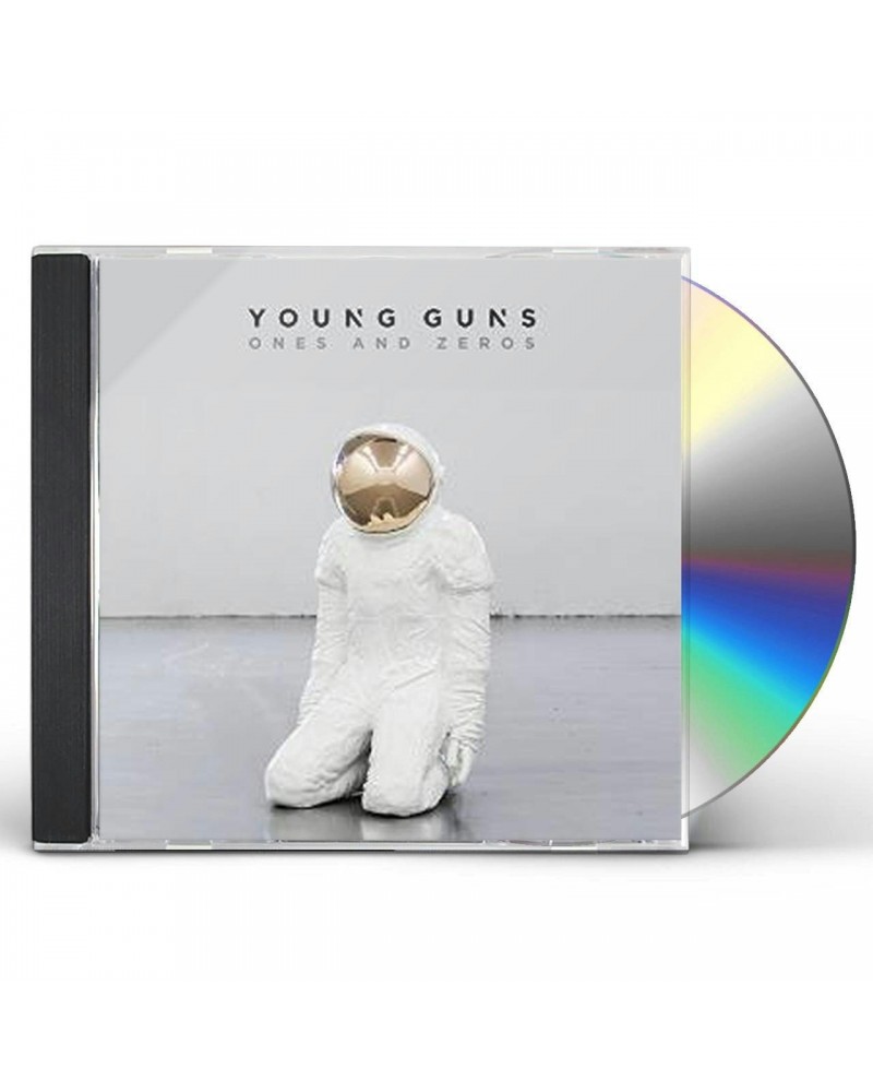 Young Guns ONES & ZEROS CD $6.07 CD