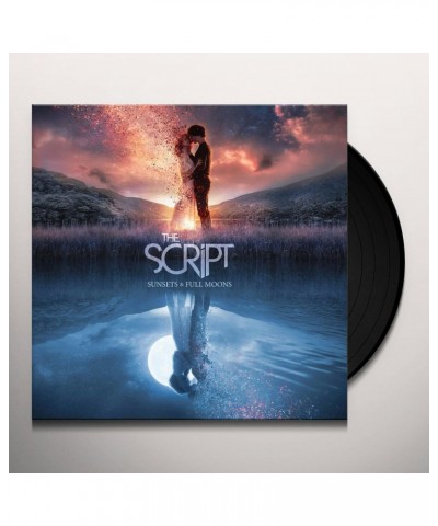 The Script Sunsets & Full Moons Vinyl Record $7.35 Vinyl