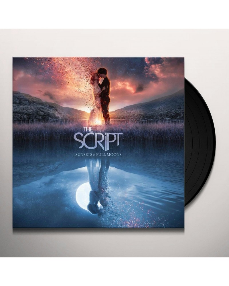 The Script Sunsets & Full Moons Vinyl Record $7.35 Vinyl