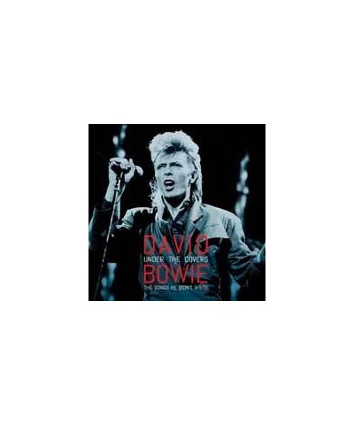 David Bowie LP - Under The Covers (Vinyl) $18.93 Vinyl