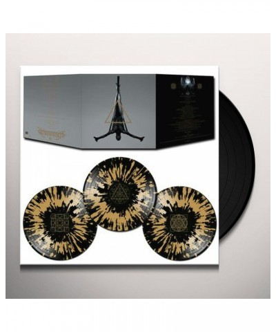 Schammasch Triangle Vinyl Record $15.27 Vinyl