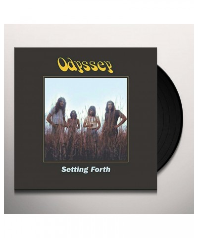 Odyssey Setting Forth Vinyl Record $9.99 Vinyl