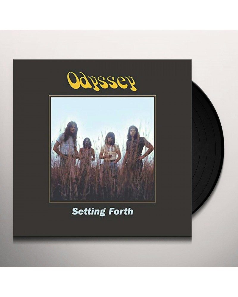 Odyssey Setting Forth Vinyl Record $9.99 Vinyl