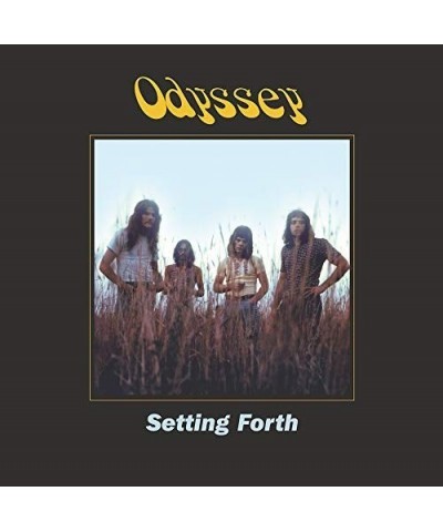 Odyssey Setting Forth Vinyl Record $9.99 Vinyl