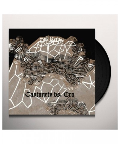 Castanets vs. Ero Dub Refuge Vinyl Record $6.93 Vinyl