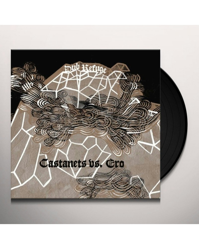 Castanets vs. Ero Dub Refuge Vinyl Record $6.93 Vinyl