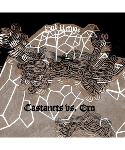 Castanets vs. Ero Dub Refuge Vinyl Record $6.93 Vinyl