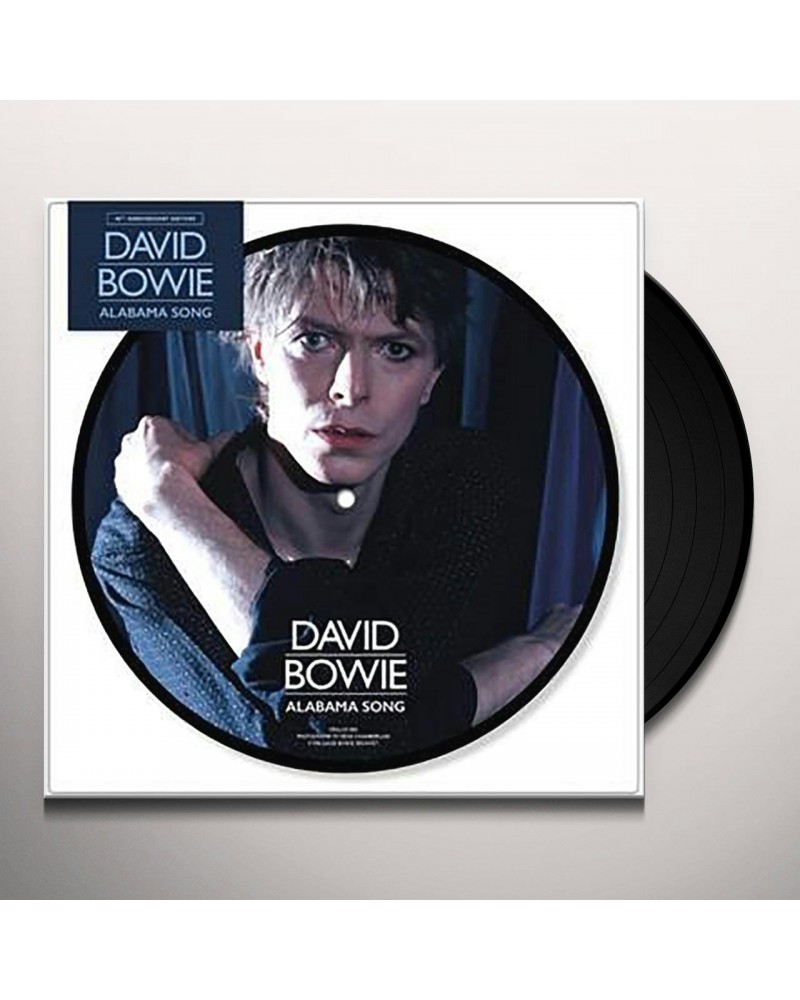 David Bowie Alabama Song(Pd 40 Th Anniversary) Vinyl Record $6.83 Vinyl