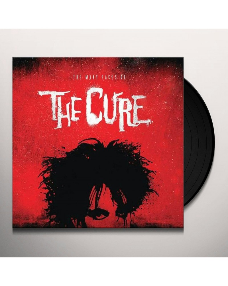 Many Faces Of The Cure / Various Vinyl Record $11.50 Vinyl