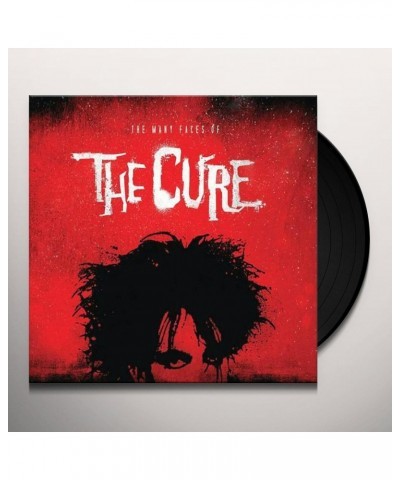 Many Faces Of The Cure / Various Vinyl Record $11.50 Vinyl