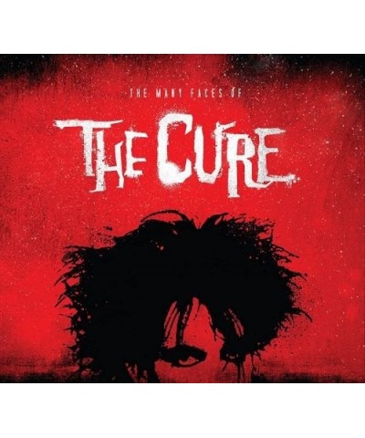 Many Faces Of The Cure / Various Vinyl Record $11.50 Vinyl