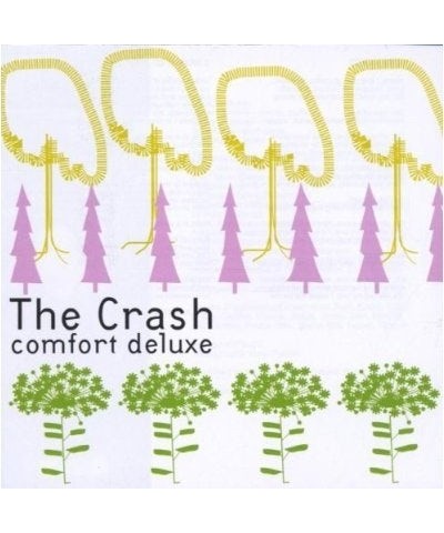 Crash COMFORT DELUXE CD $9.36 CD