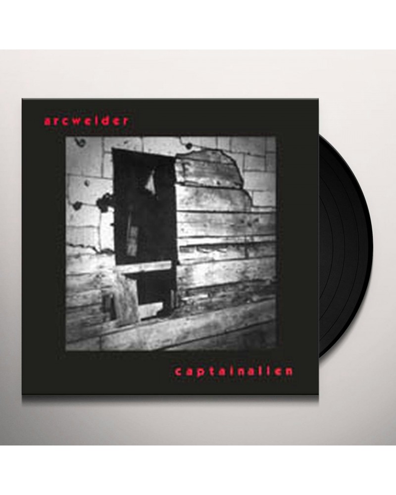 Arcwelder CAPTAIN WHITE / WHITE ELEPHANT Vinyl Record $0.86 Vinyl