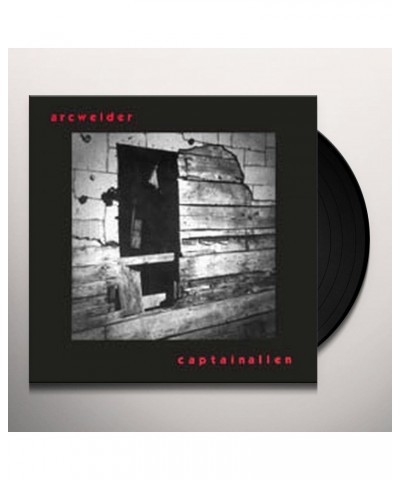 Arcwelder CAPTAIN WHITE / WHITE ELEPHANT Vinyl Record $0.86 Vinyl