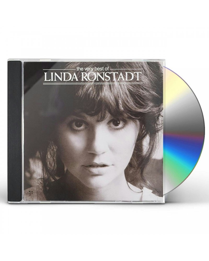 Linda Ronstadt VERY BEST OF LINDA RONSTADT CD $6.04 CD