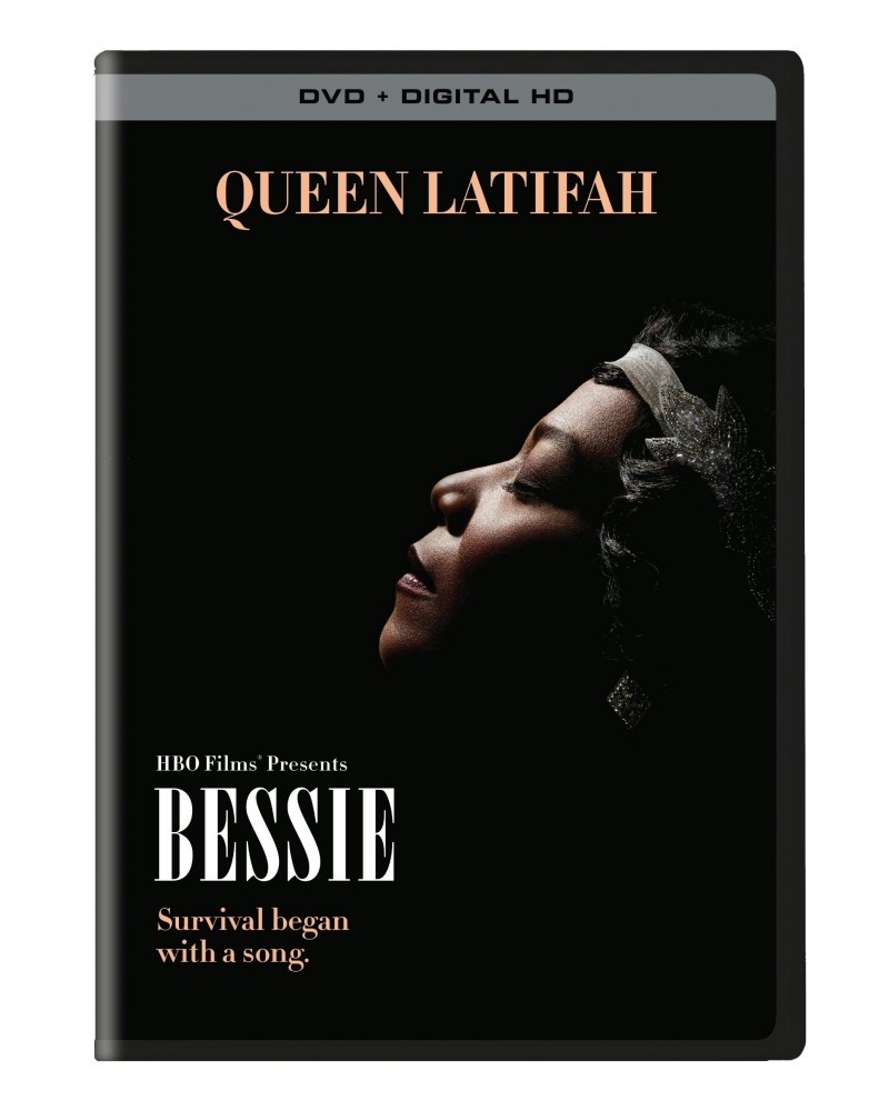 Bessie DVD $5.73 Videos