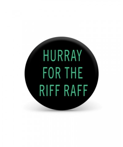 Hurray For The Riff Raff Black Pin $1.95 Accessories