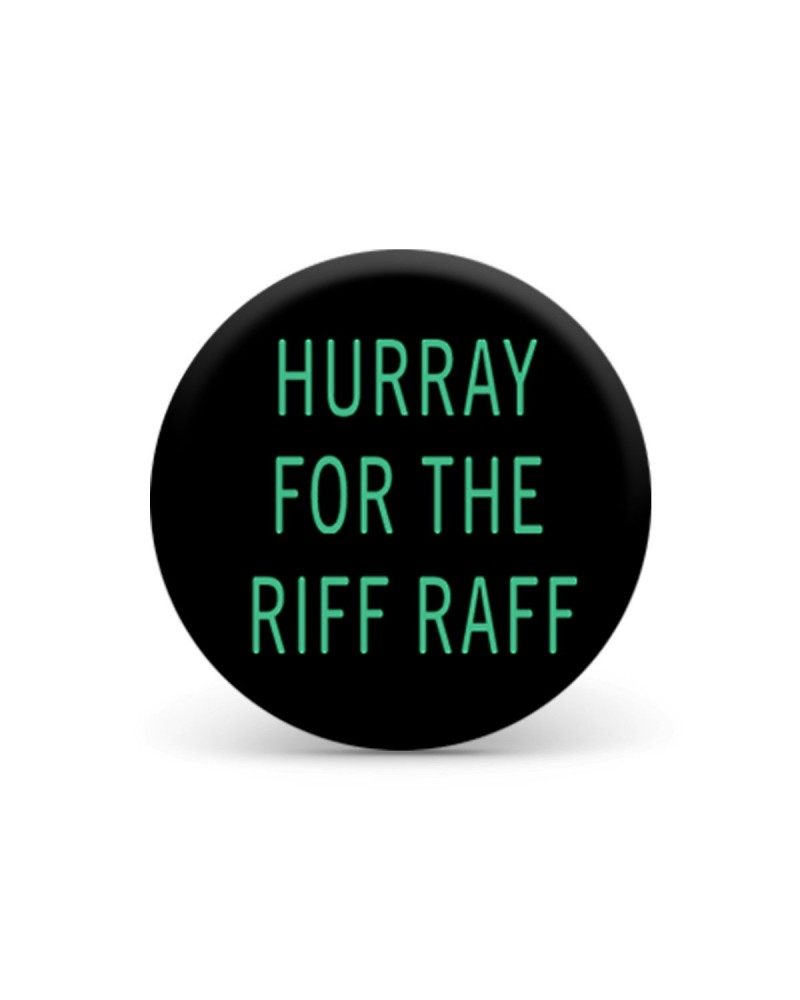 Hurray For The Riff Raff Black Pin $1.95 Accessories