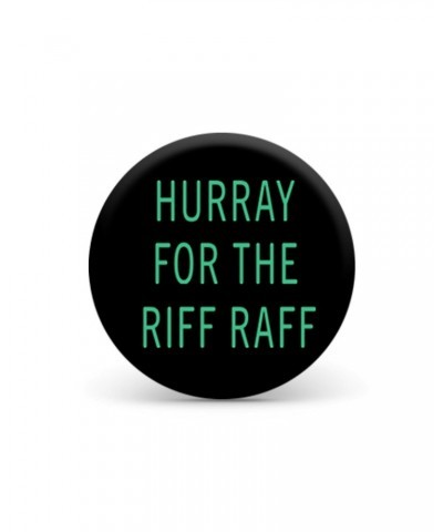 Hurray For The Riff Raff Black Pin $1.95 Accessories