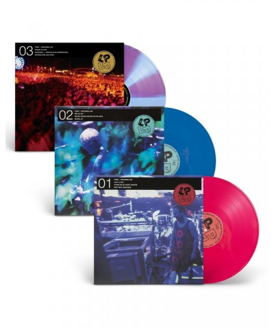 Phish LP on LP Bundle Vol. 01 - 03 (Vinyl) $20.88 Vinyl