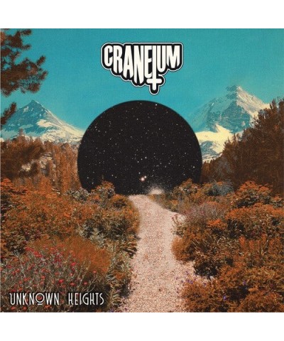 Craneium UNKNOWN HEIGHTS CD $7.31 CD