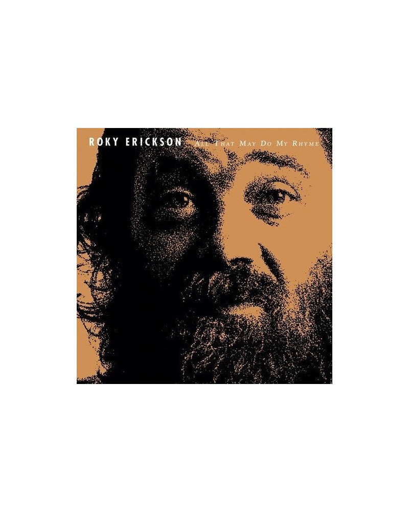 Roky Erickson All That May Do My Rhyme Vinyl Record $7.50 Vinyl