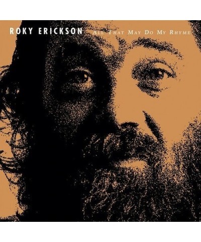 Roky Erickson All That May Do My Rhyme Vinyl Record $7.50 Vinyl