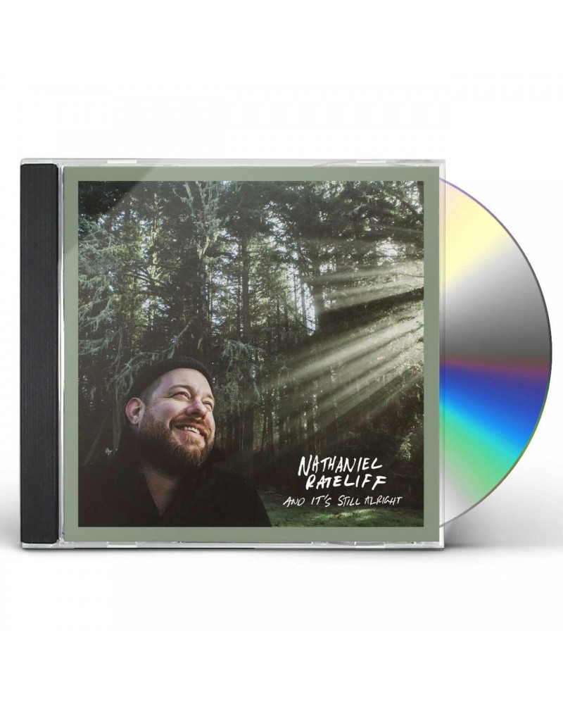 Nathaniel Rateliff AND IT'S STILL ALRIGHT CD $6.60 CD