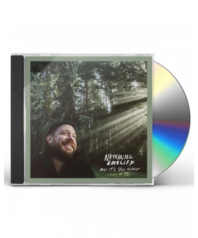 Nathaniel Rateliff AND IT'S STILL ALRIGHT CD $6.60 CD