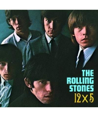 The Rolling Stones 12 X 5 Vinyl Record $9.76 Vinyl