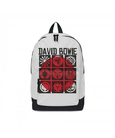 David Bowie Rocksax David Bowie Backpack - Japan $19.60 Bags