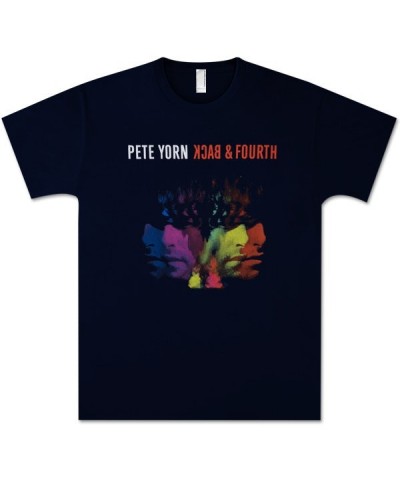 Pete Yorn Back & Fourth Album T-shirt $4.50 Shirts