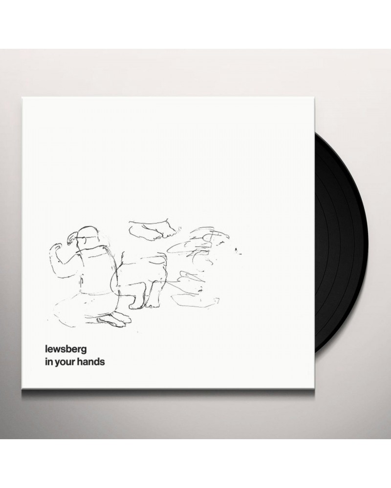 Lewsberg In Your Hands Vinyl Record $11.79 Vinyl