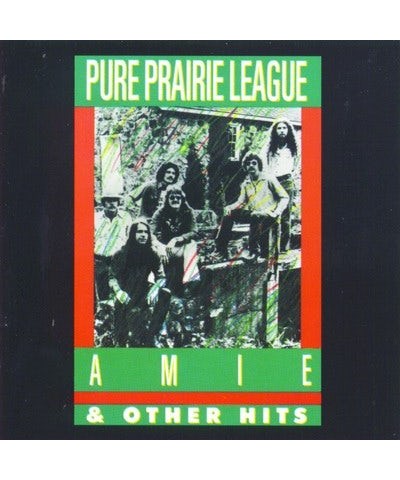 Pure Prairie League AMIE & OTHER HITS CD $4.64 CD