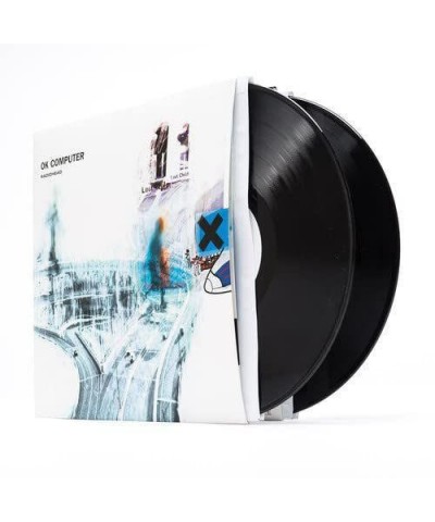 Radiohead OK Computer (2LP) Vinyl Record $16.65 Vinyl