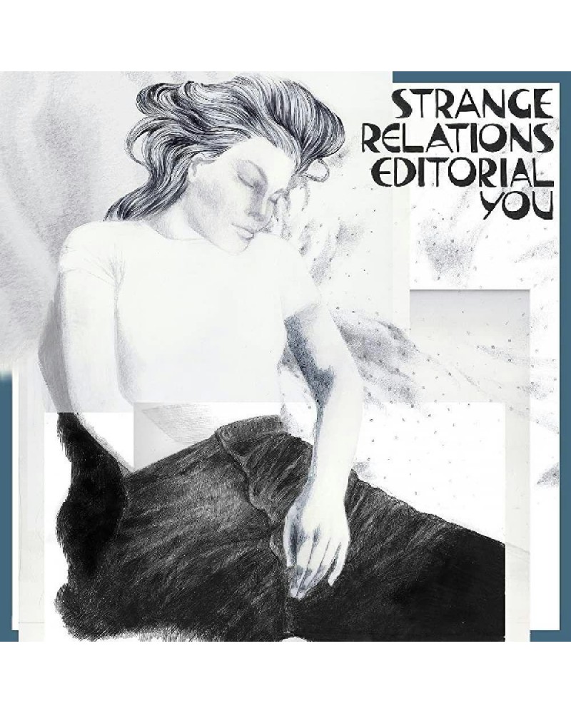 Strange Relations Editorial You Vinyl Record $6.16 Vinyl