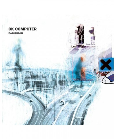 Radiohead OK Computer (2LP) Vinyl Record $16.65 Vinyl