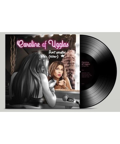 Caroline af Ugglas Antingen eller Vinyl Record $4.80 Vinyl