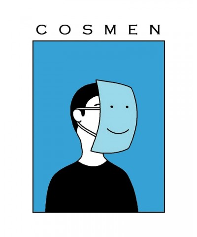 Cosmen S/T Vinyl Record $7.42 Vinyl