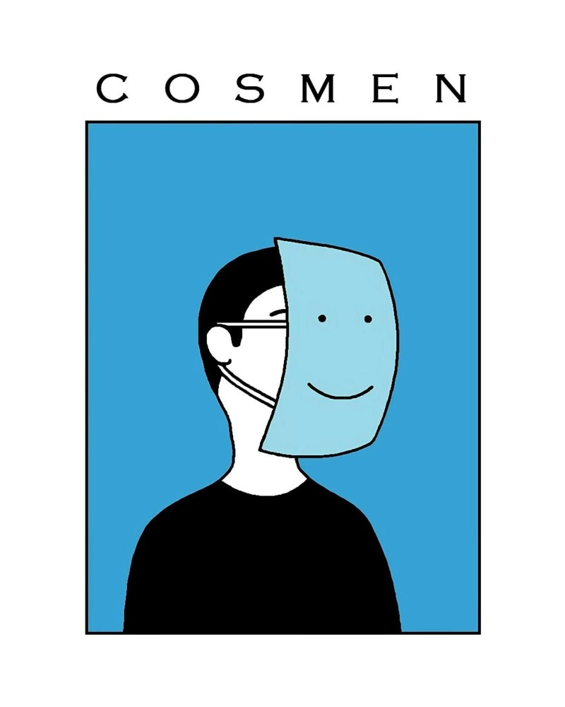 Cosmen S/T Vinyl Record $7.42 Vinyl