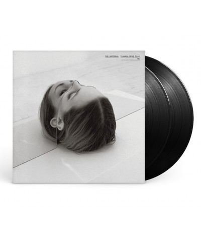 The National Trouble Will Find Me 2x12" Vinyl $12.00 Vinyl